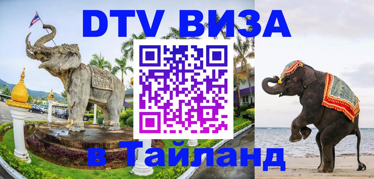 DTV (ДТВ) visa Таиланд 